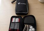 table tennis set