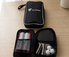 table tennis set