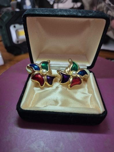 Vintage earrings