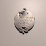 1937 Irish Silver Medal - Dramuideacht na Sgoil - Made in Cork by Roche Image 2