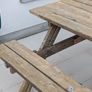 Picnic Table FREE Image 5