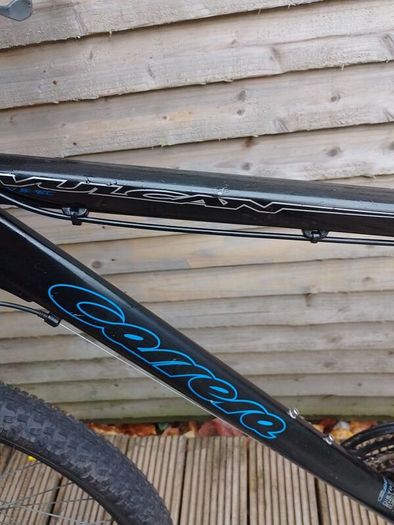 Carrera Vulcan Mountain Bike