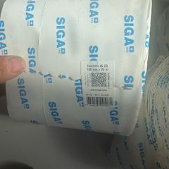 Air tight window tape
