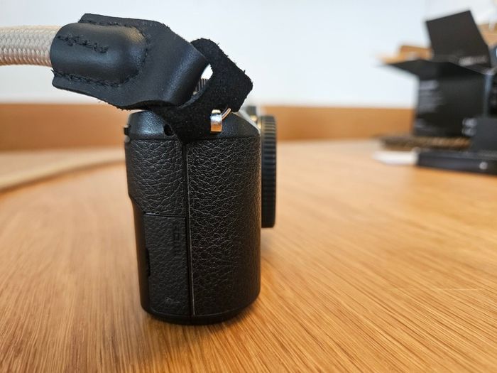 Panasonic Lumix GX80 camera