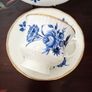 Vintage Clare Blue Floral Pattern Tea Set. Image 8
