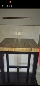 Bar Table and stools