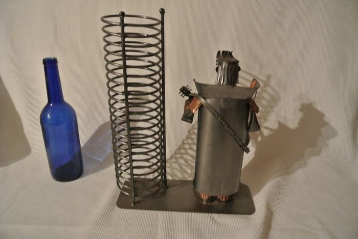 A Very Unique Rock 'n' Roll Cd Holder