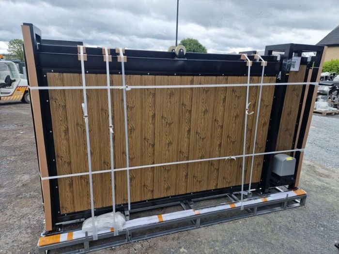 Electric Gates