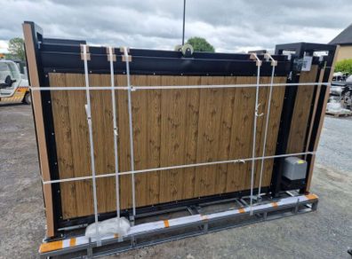 Electric Gates