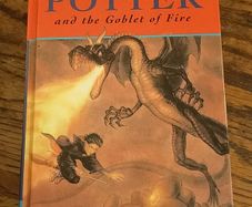 Harry Potter and the Goblet of fire