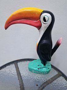 large Guinness toucan
