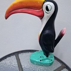 large Guinness toucan