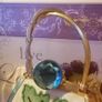 Portable table handbag holder Image 2