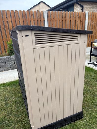 Garden Storage/Shes