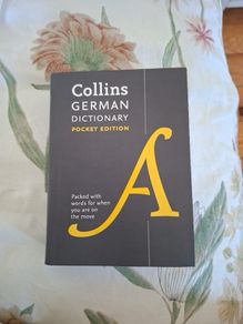 Collins German dictionary