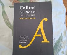 Collins German dictionary