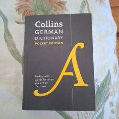 Collins German dictionary