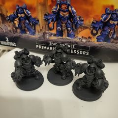 Games Workshop Warhammer 40k Space Marines Primaris Aggressors