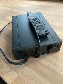 Rega IO Amplifier