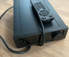 Rega IO Amplifier