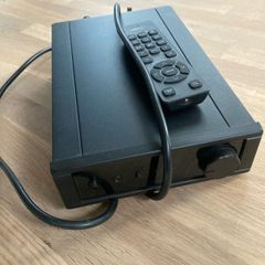 Rega IO Amplifier