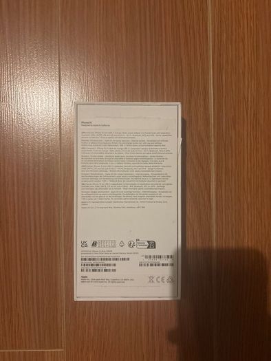 iPhone 15 Apple
