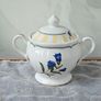 Homecraft by Noritake Summer Estate Lidded Sugar Bowl Image 2