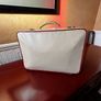 Vintage 50's Travel Cosmetic Case Image 3