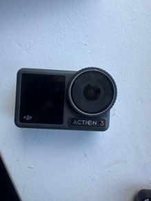 Dji action 3 camera
