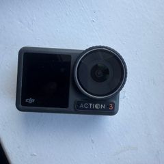 Dji action 3 camera