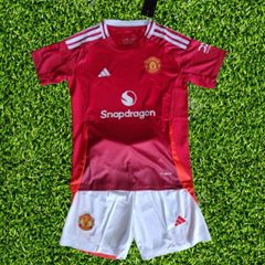 Manchester United Home Kit 2024/25