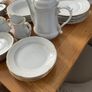 Dinner & tea set Image 6