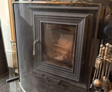 Fire Guard - Traditional Metal