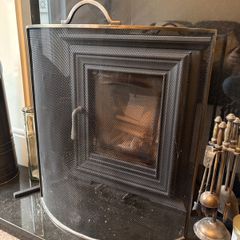 Fire Guard - Traditional Metal