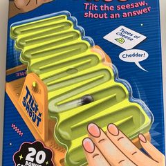 Tilt n Shout Board Game