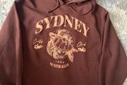 Womens  Bershka Hoodie Size M