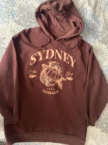 Womens  Bershka Hoodie Size M