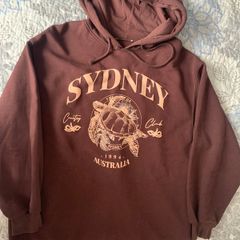 Womens  Bershka Hoodie Size M