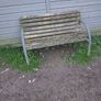 Garden bench Image 3