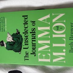Beth brower - the unselected journals of Emma m.lion vol 1