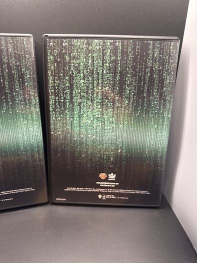 Enter The Matrix Pc
