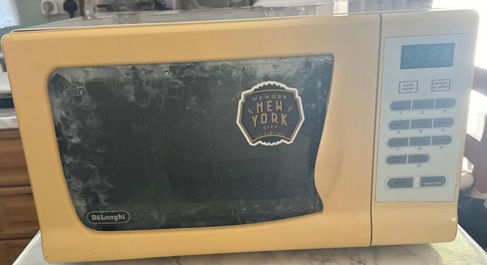 Delonghi Microwave