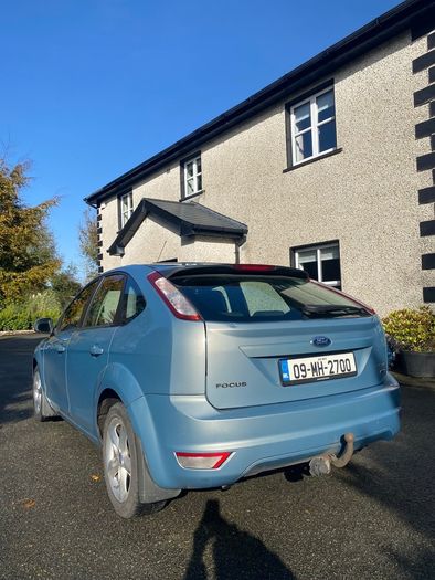 2009 Ford Focus