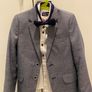 Boys Communion Casual Suit Image 2