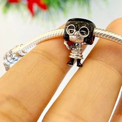 Pandora Disney Edna Charm from Incredibles-New
