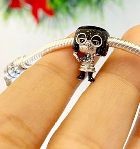 Pandora Disney Edna Charm from Incredibles-New
