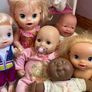 Huge collection of Dolls - Baby Alive dolls plus accessories Image 3
