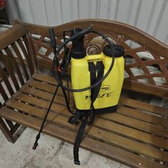 knapsack sprayer