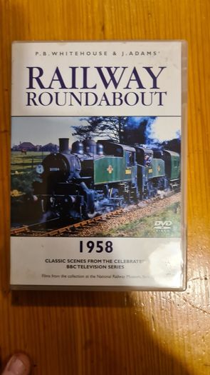 Railway - Themed Dvds Featuring Various Documentaries. Including Titles  Such As "the Last Logging Road" And The Manchester Shop Canal".