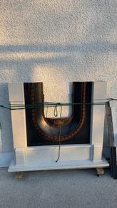 Marble Fireplace